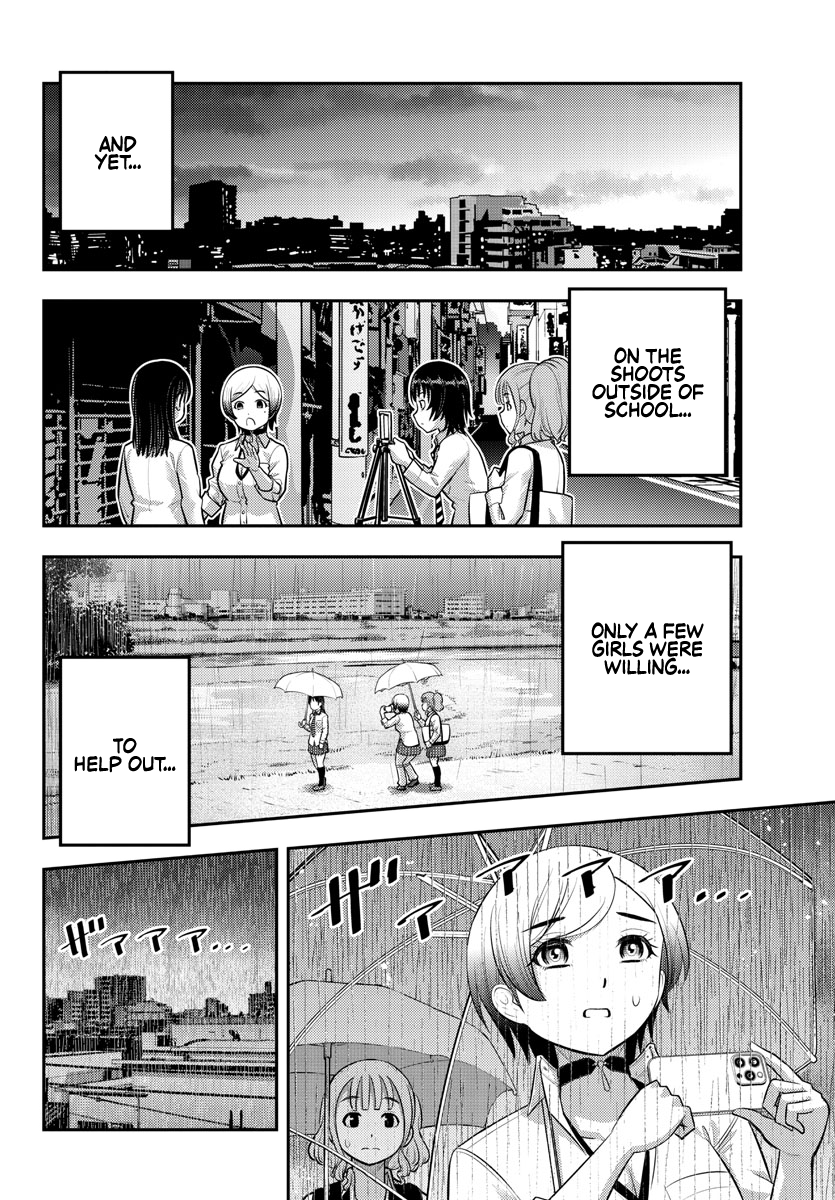 Yankee High School Girl Kuzuhana-chan, Chapter 193 image 17